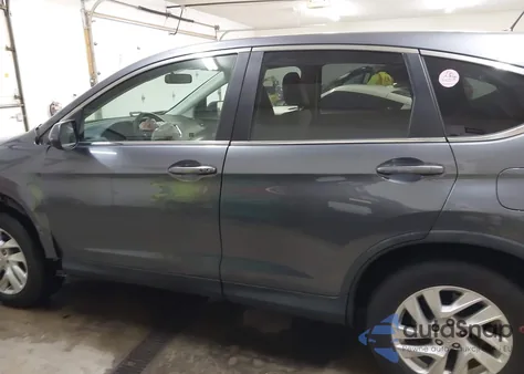 2016 Honda Cr-V Ex from USA, damaged, VIN 2HKRM4H58GH725071